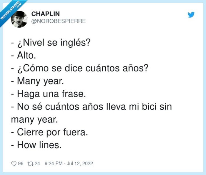 inglés,cierre,nivel,frase,fuera
