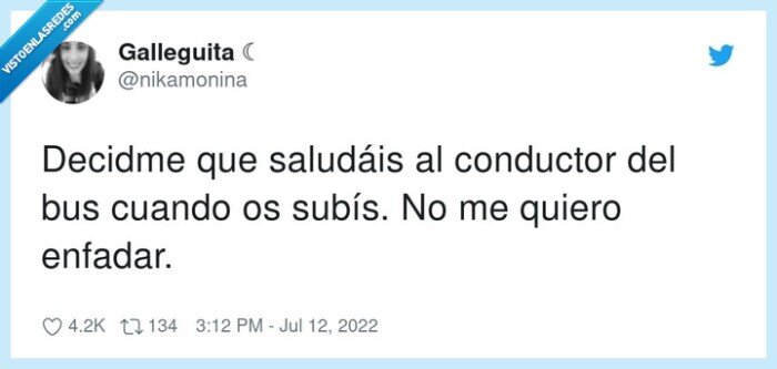 saludar,conductor,enfadar,subir