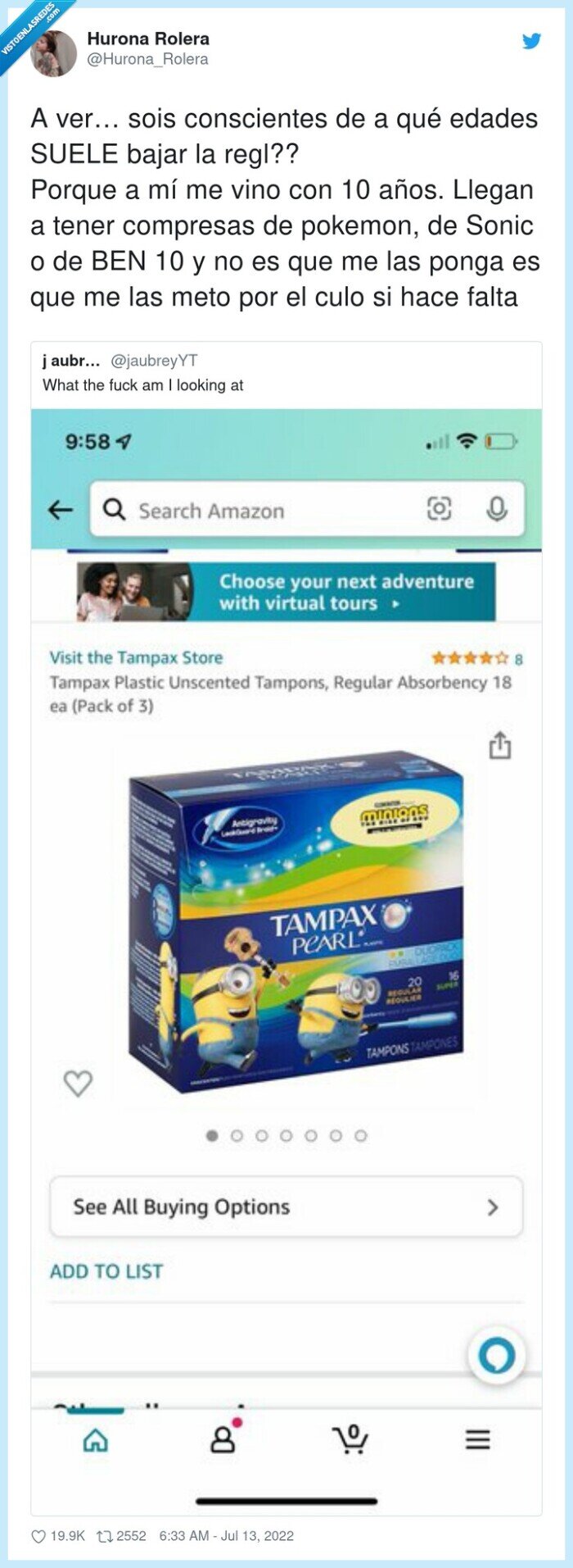 conscientes,compresas,pokemon,minion