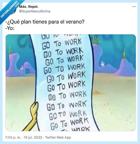 plan,verano,bob esponja
