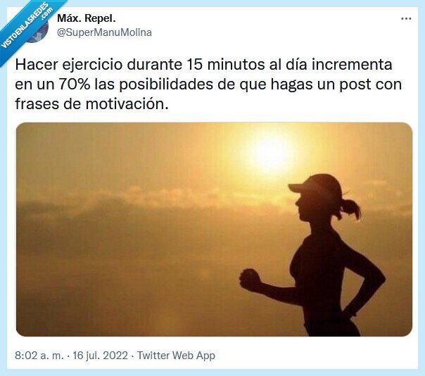 motivación,post,ejercicio,posibilidades
