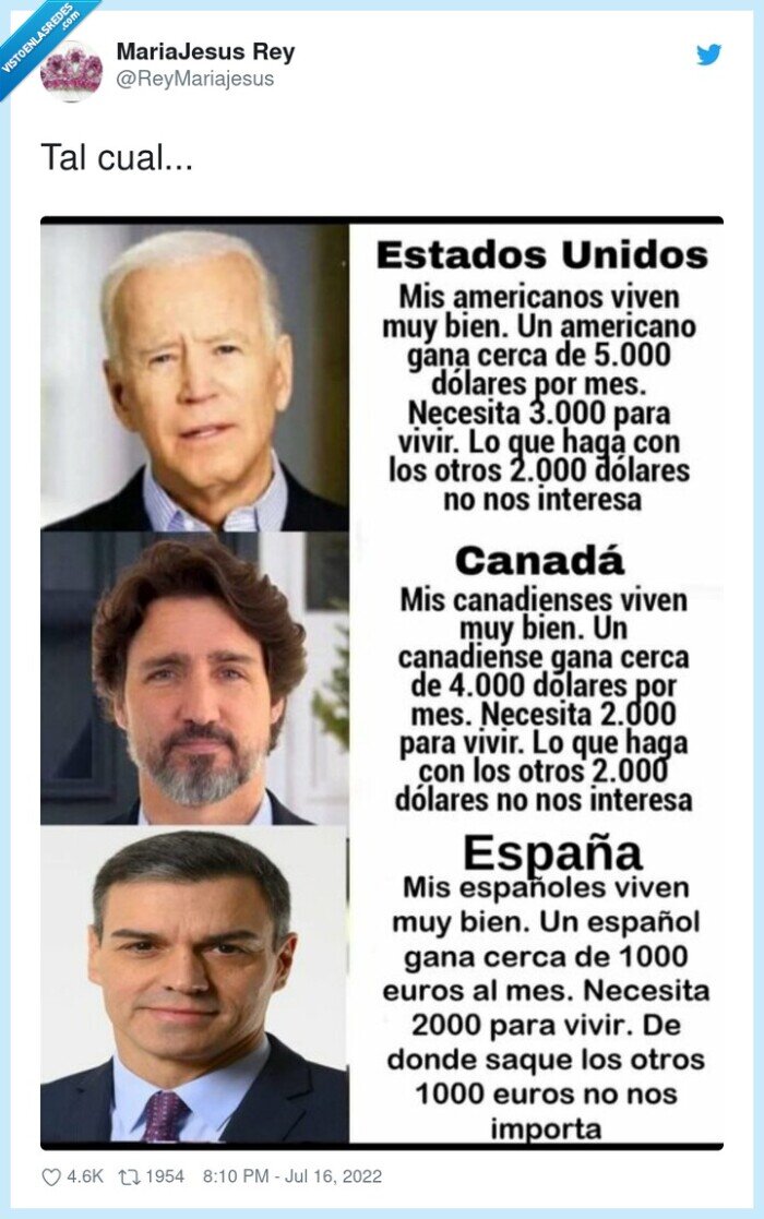 usa,canada,españa,vivir,sueldo