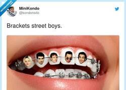 Enlace a Bracket street boys, por @kondonsito