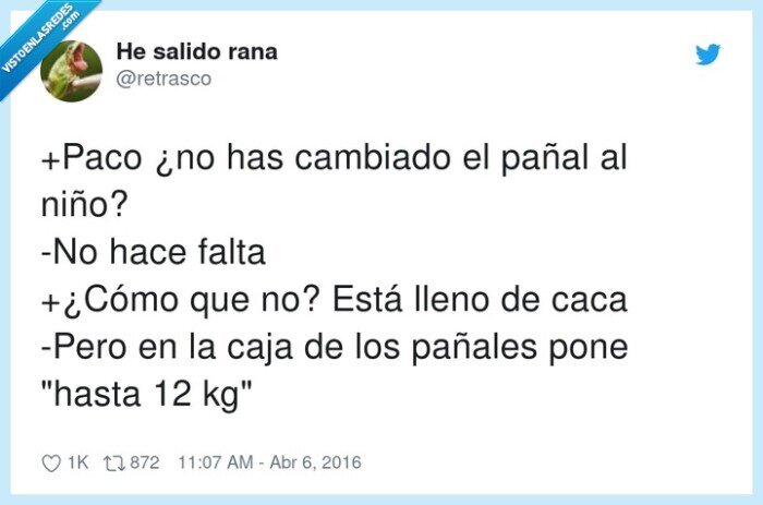 cambiar,pañales,mierda,caca,lleno