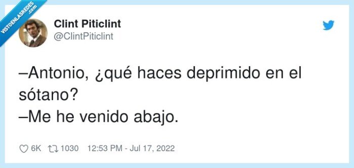 deprimido,sótano,venido,abajo