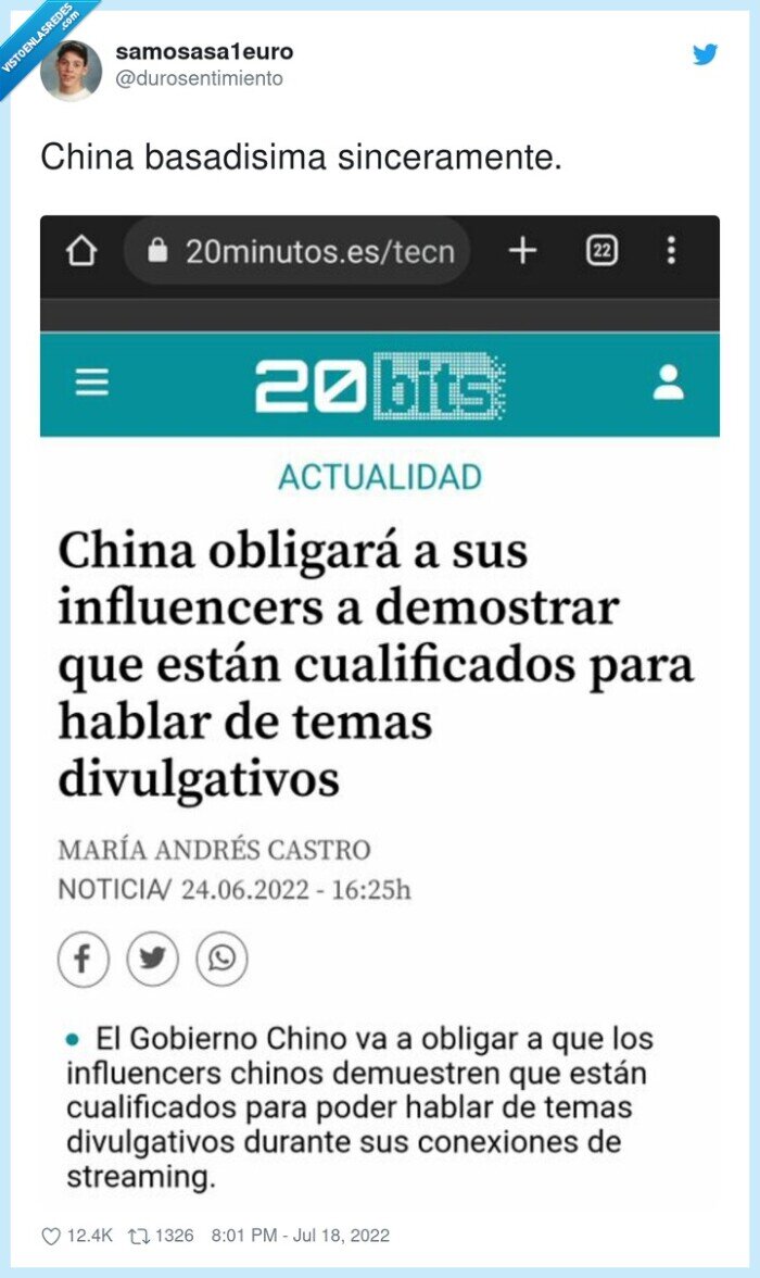 influencers,temas,divulgación,hablar