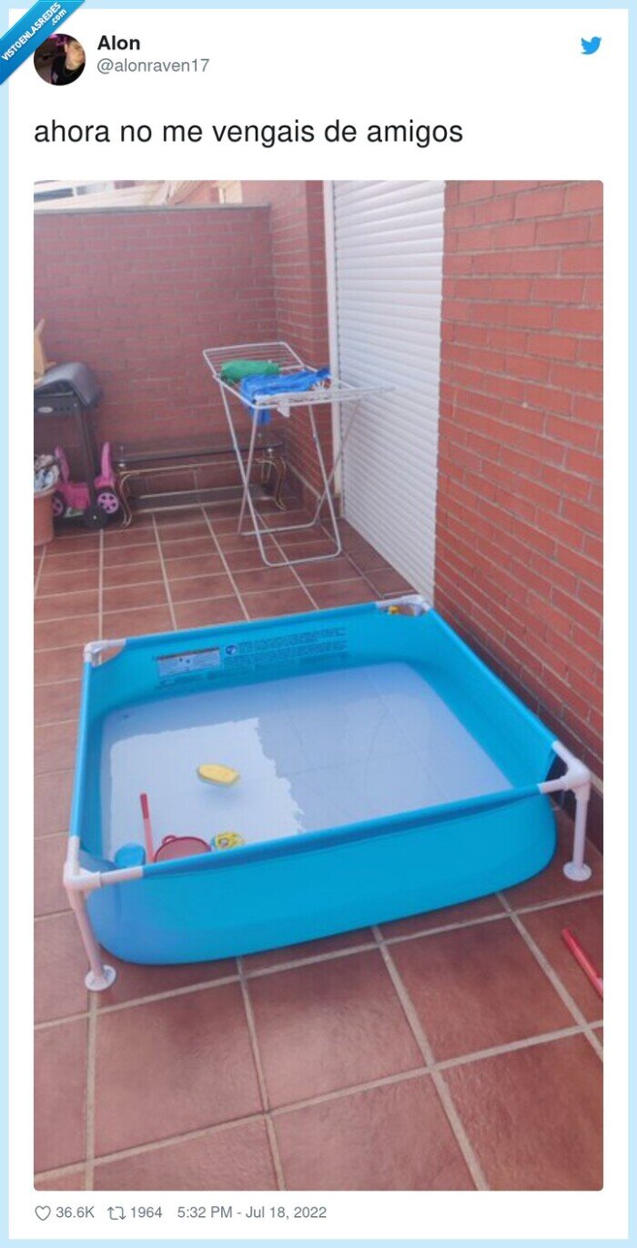 amigos,interesados,piscina