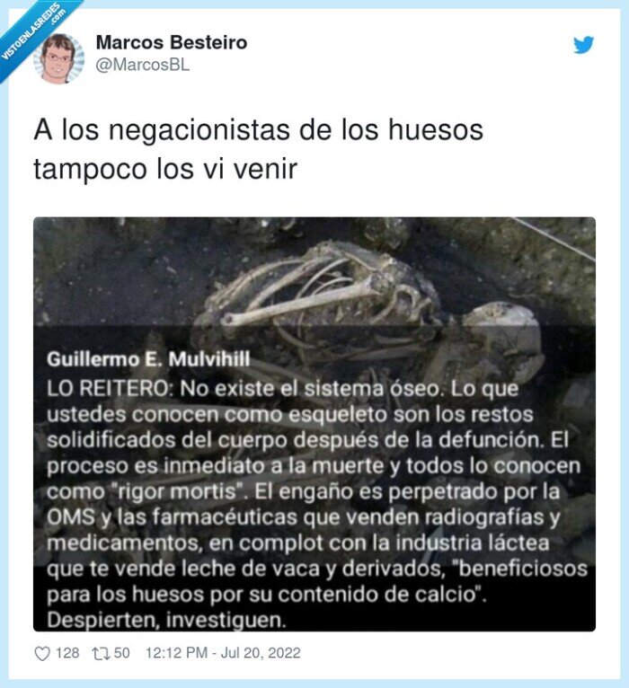negacionistas,huesos