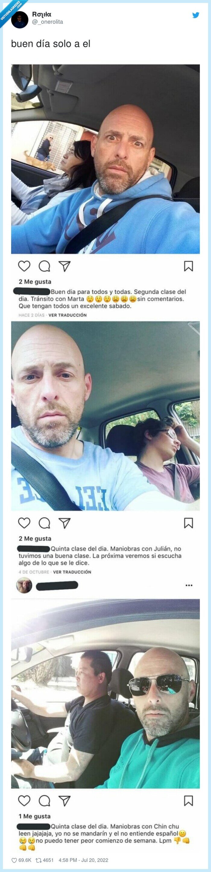 profesor,autoescuela,clases