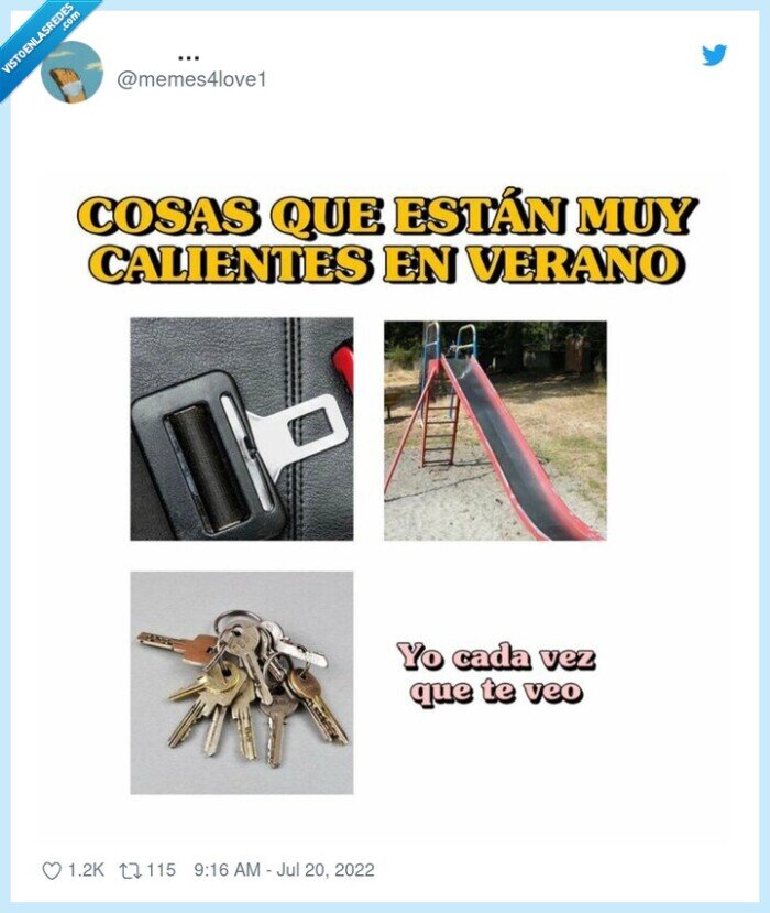 llaves,cintur&oacute;n,tobog&aacute;n