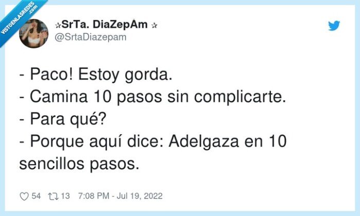 1215685 - Jajajajajajaja ojalá, por @SrtaDiazepam