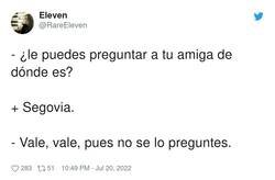 Enlace a Suéltaselo de forma disimulada, por @RareEleven