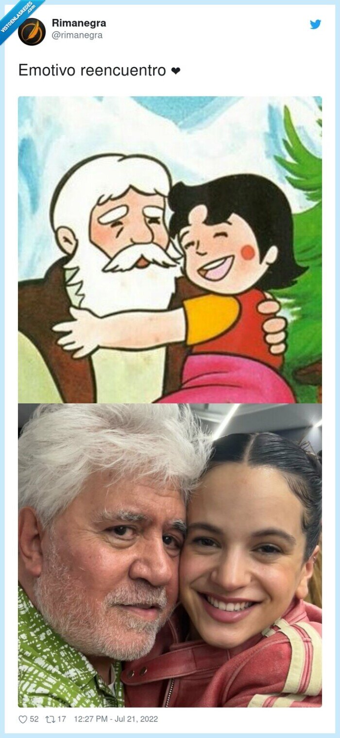 heidi,abuelo,almodovar,rosalia