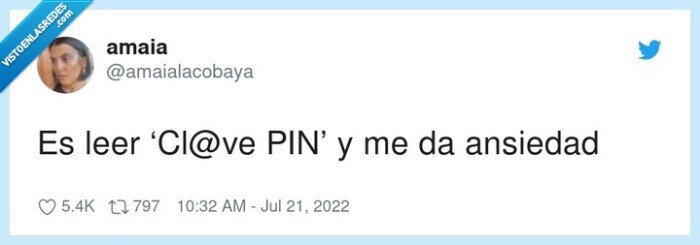 cl@ve,ansiedad,pin