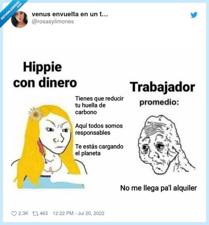 alquiler,trabajador medio,hippies,moralinas