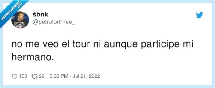 tour,mirar,hermano,coñazo,aburrido