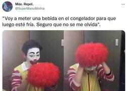 Enlace a Hielo con sabor por @supermanumolina