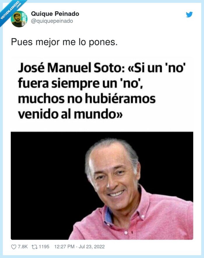 no,soto,criar,jose manuel soto,mundo