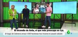 Enlace a Ha dicho la pura verdad, aunque no sé yo si esta era la respuesta que esperaban escuchar en La Secta, por @ivanedlm