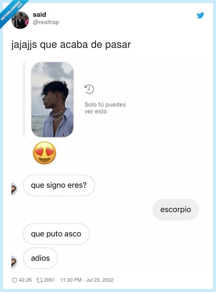 ligar,escorpio,rechazar,signo