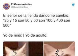 Enlace a Están hechos de otro material, por @Guarromantico_