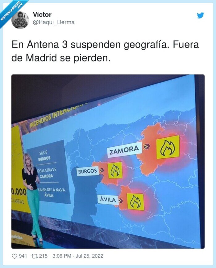 geografía,suspender,antena3,madrid,españa