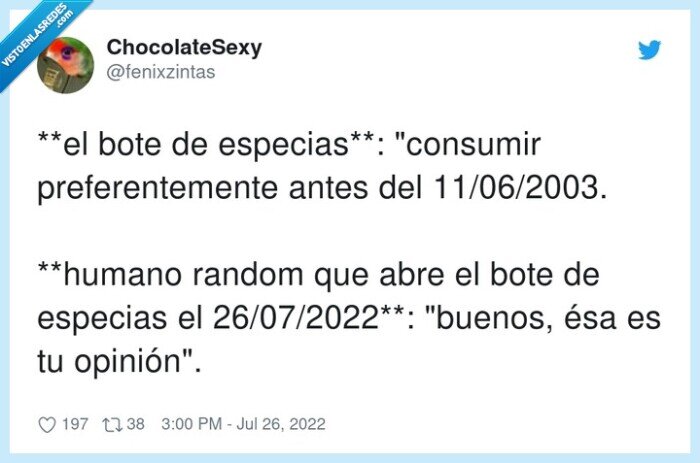 especias,fecha,caducidad