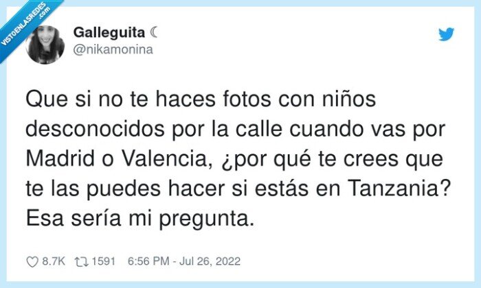 desconocidos,valencia,tanzania,niños,fotos