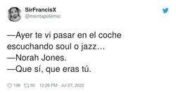 Enlace a Suficiente humor por hoy, por @mentapolemic