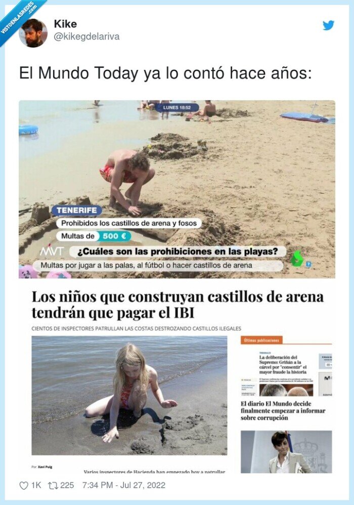 playas,normas.mundotoday