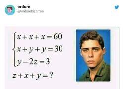 Enlace a Las matemáticas que nos gustan, por @ordurebizarree