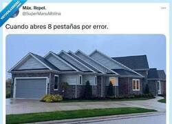 Enlace a Y otra y otra y otra, por @supermanumolina