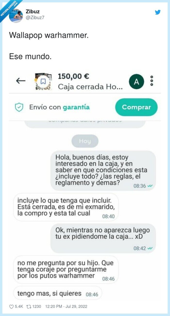 warhammer,wallapop,mundo