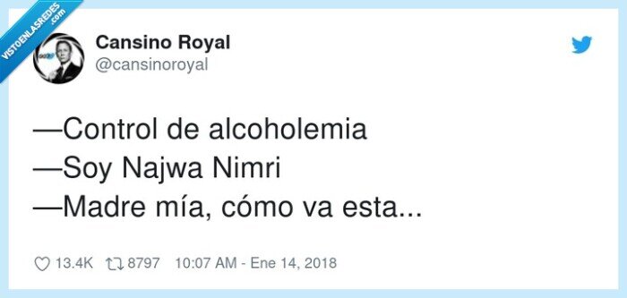 alcoholemia,control,najwa,nimri