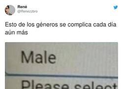 Enlace a Lo de los géneros se nos está complicando un poco, por @Renezzbro