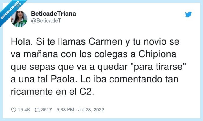 infidelidad,chipiona,carmen,paola