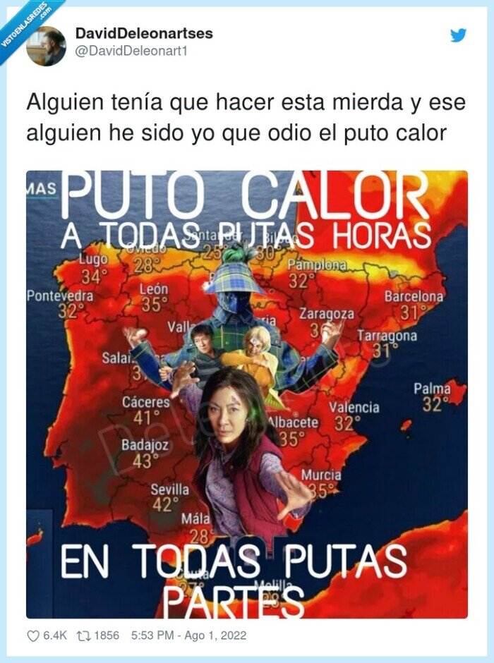 calor,grados,horas