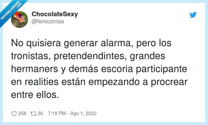 pretendendintes,participante,tronistas,realities,procrear,hermaners