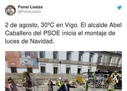 Enlace a Van fuertes en Vigo, por @FonsiLoaiza