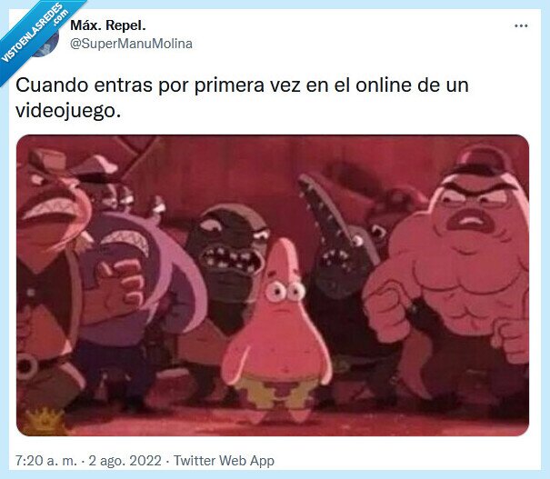online,videojuego,primera vez,bob esponja
