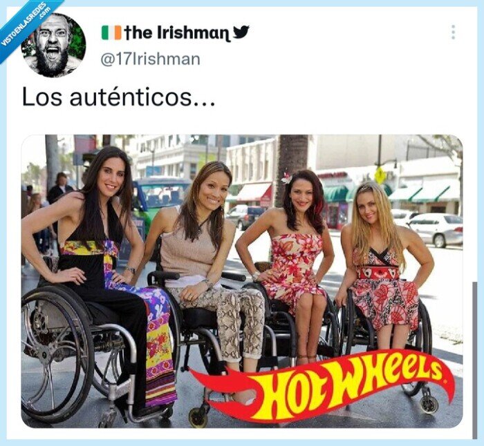 hotwheels,sillas de ruedas,chicas,guapas,hot