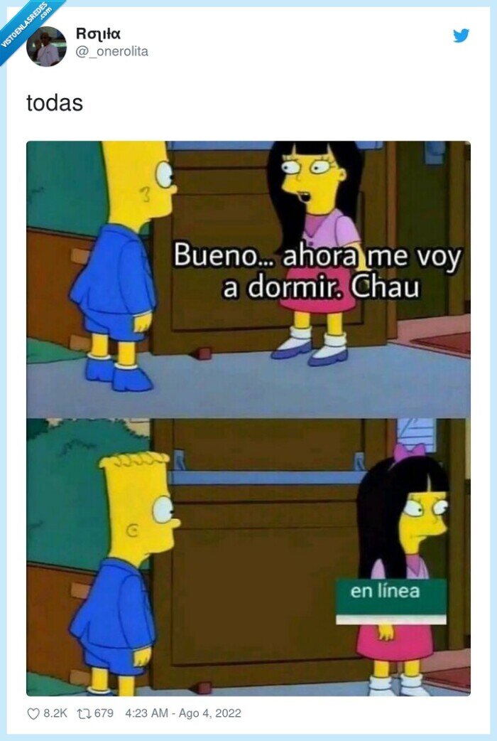 en linea,whatsapp,ignorar