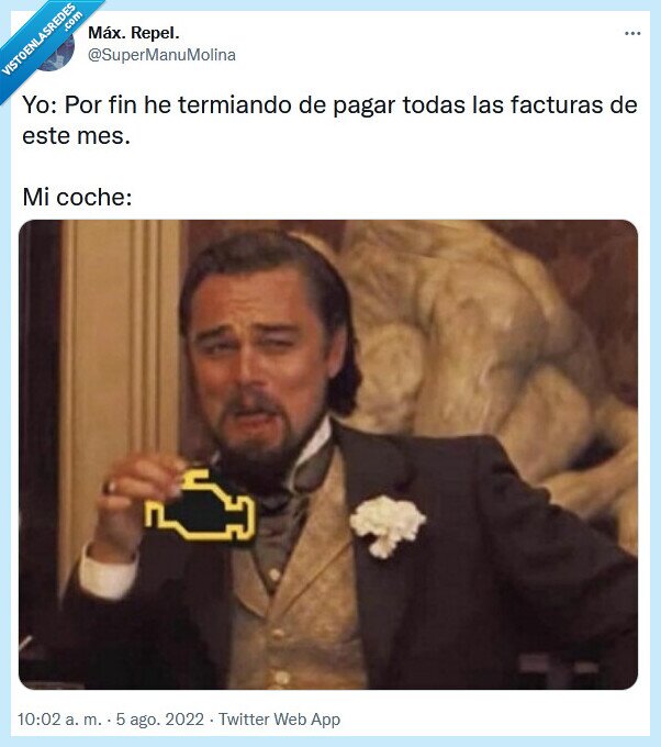 coche,pagar,facturas