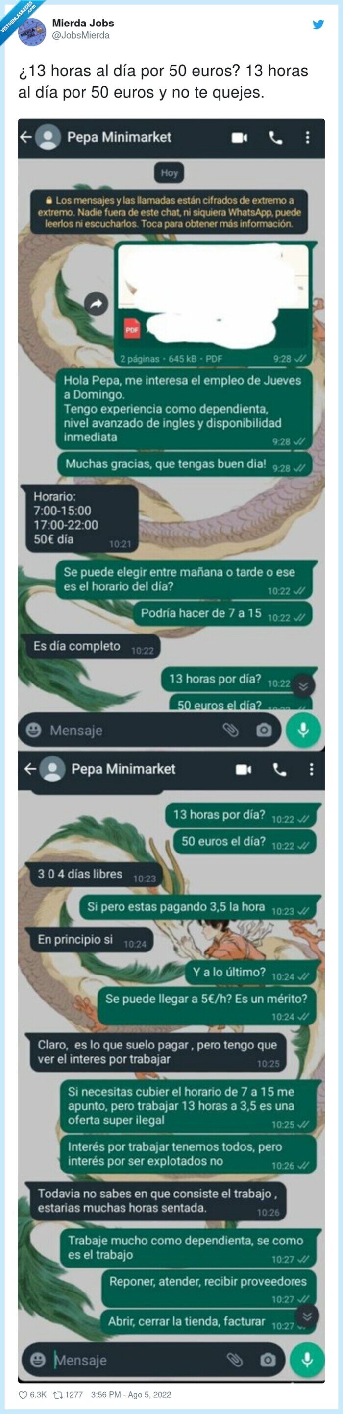 abuso,trabajo,tienda