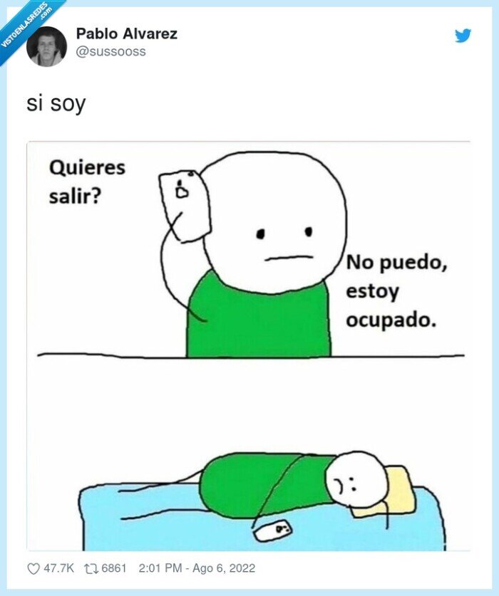 salir,cansado,cama,calor