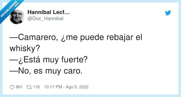 camarero,rebajar,whisky,fuerte