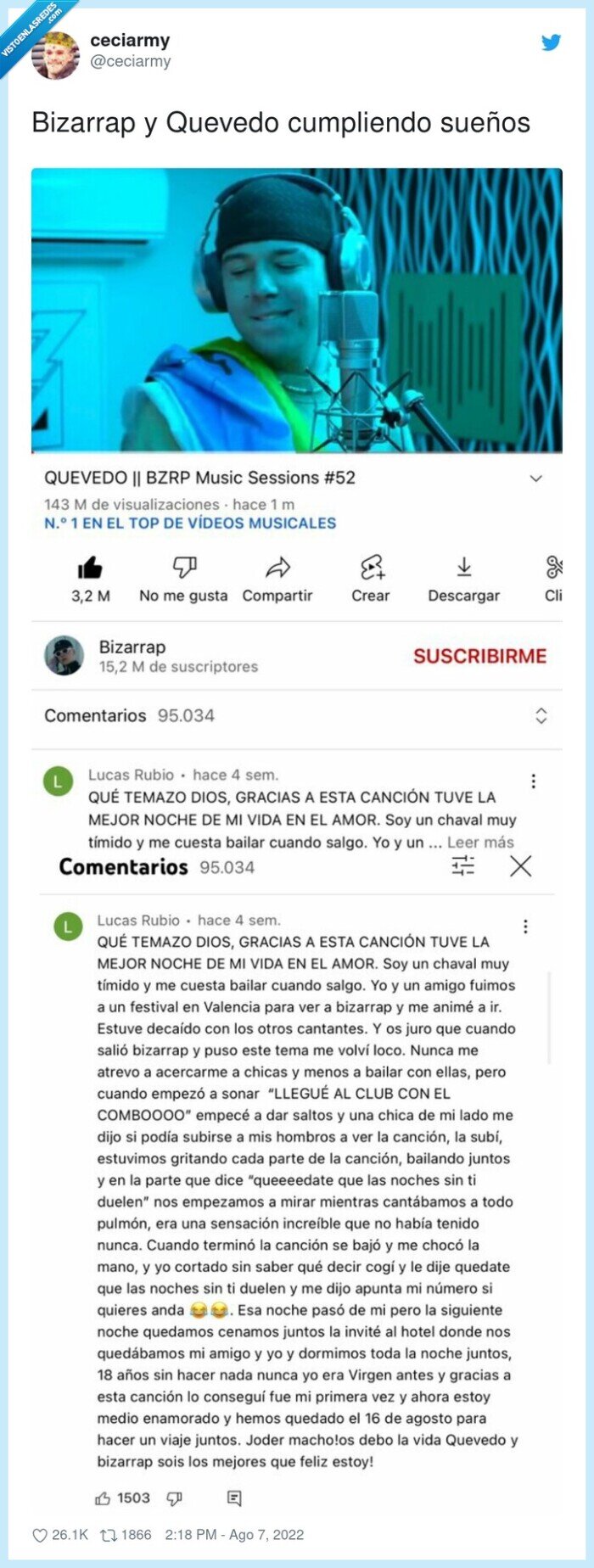 bizarrap,quevedo,sueños