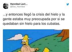 Enlace a Lo realmente importante, por @Doc_Hannibal