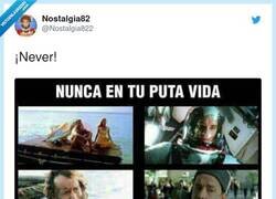Enlace a Es un poco gafe el hombre, por @Nostalgia822