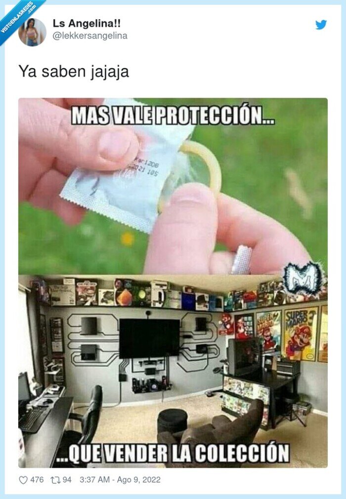 colección,frikis,protección